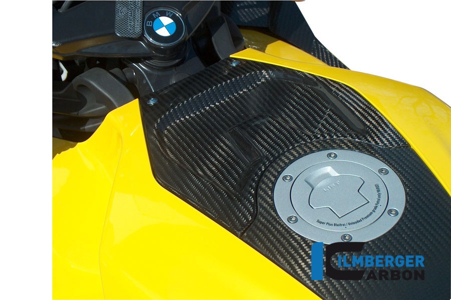 Ilmberger Carbon Batteriefachabdeckung, Carbon