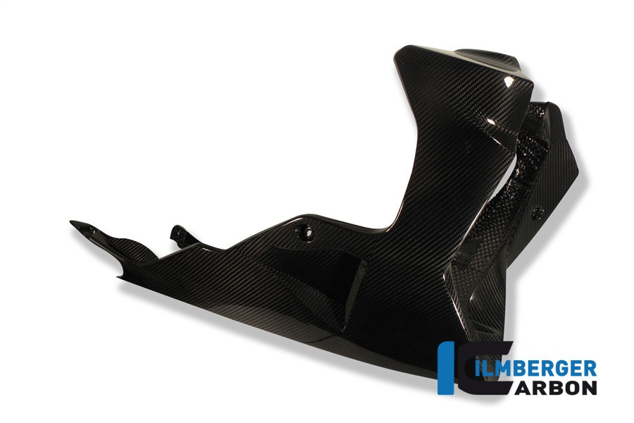 Ilmberger Carbon Motorspoiler, Carbon