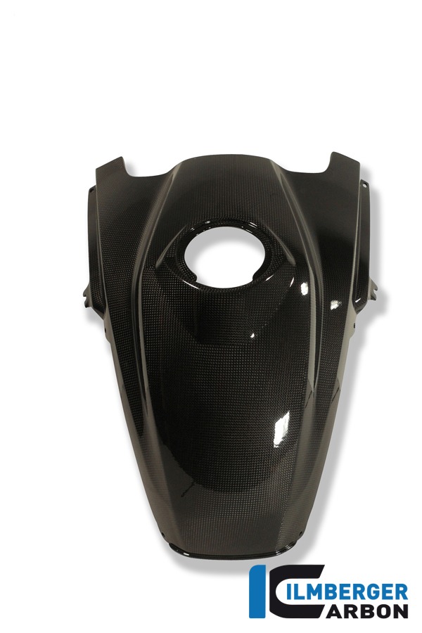 Ilmberger Carbon Tankabdeckung, Carbon