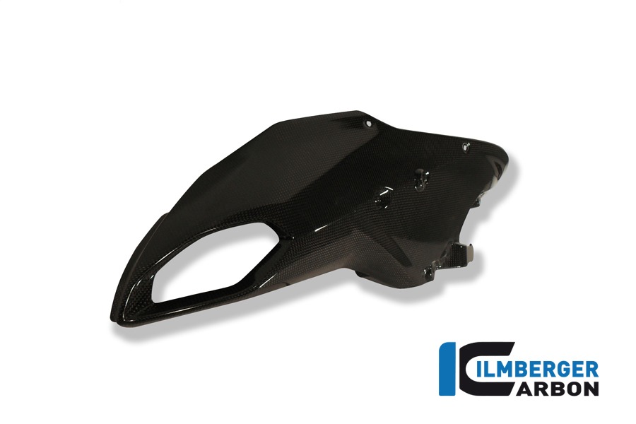 Ilmberger Carbon Lufteinlasskanalverkleidung links, Carbon