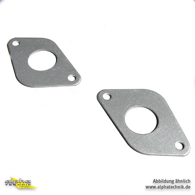 alpha Technik Drosselkit 25 kW für Yamaha XZ550, 11U