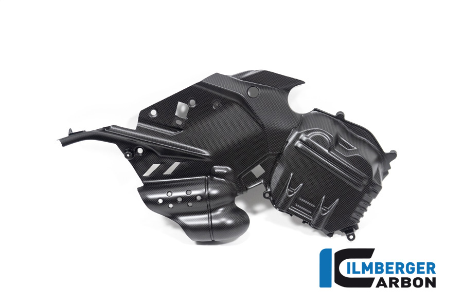Ilmberger Carbon Zylinderkopfabdeckung links, matt, Ducati Diavel V4 , 2023-