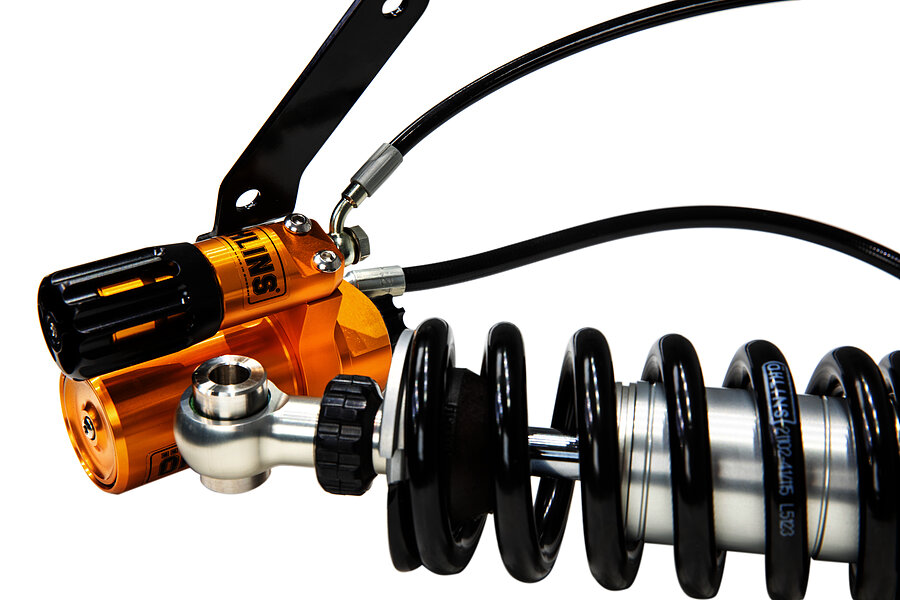Öhlins Federbein Road & Track HD 517 für Harley Davidson Softail 2018-2024