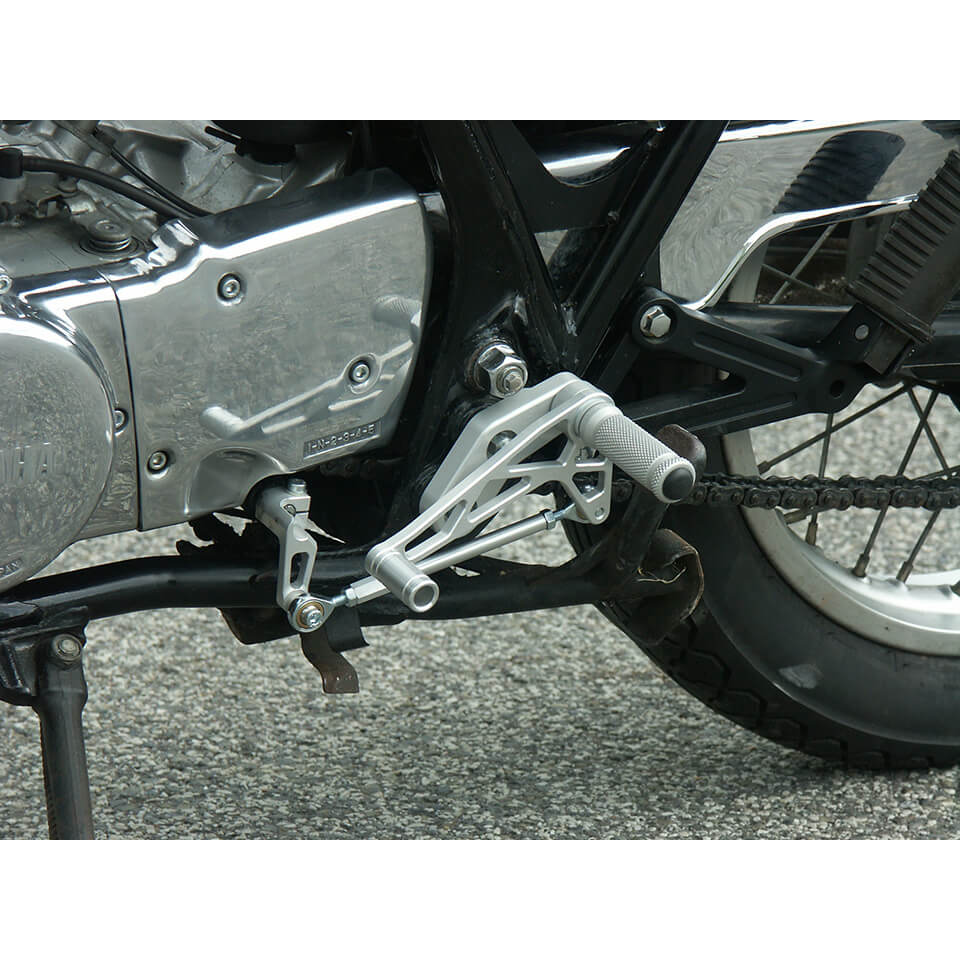 LSL Rastenanlage für Yamaha SR500