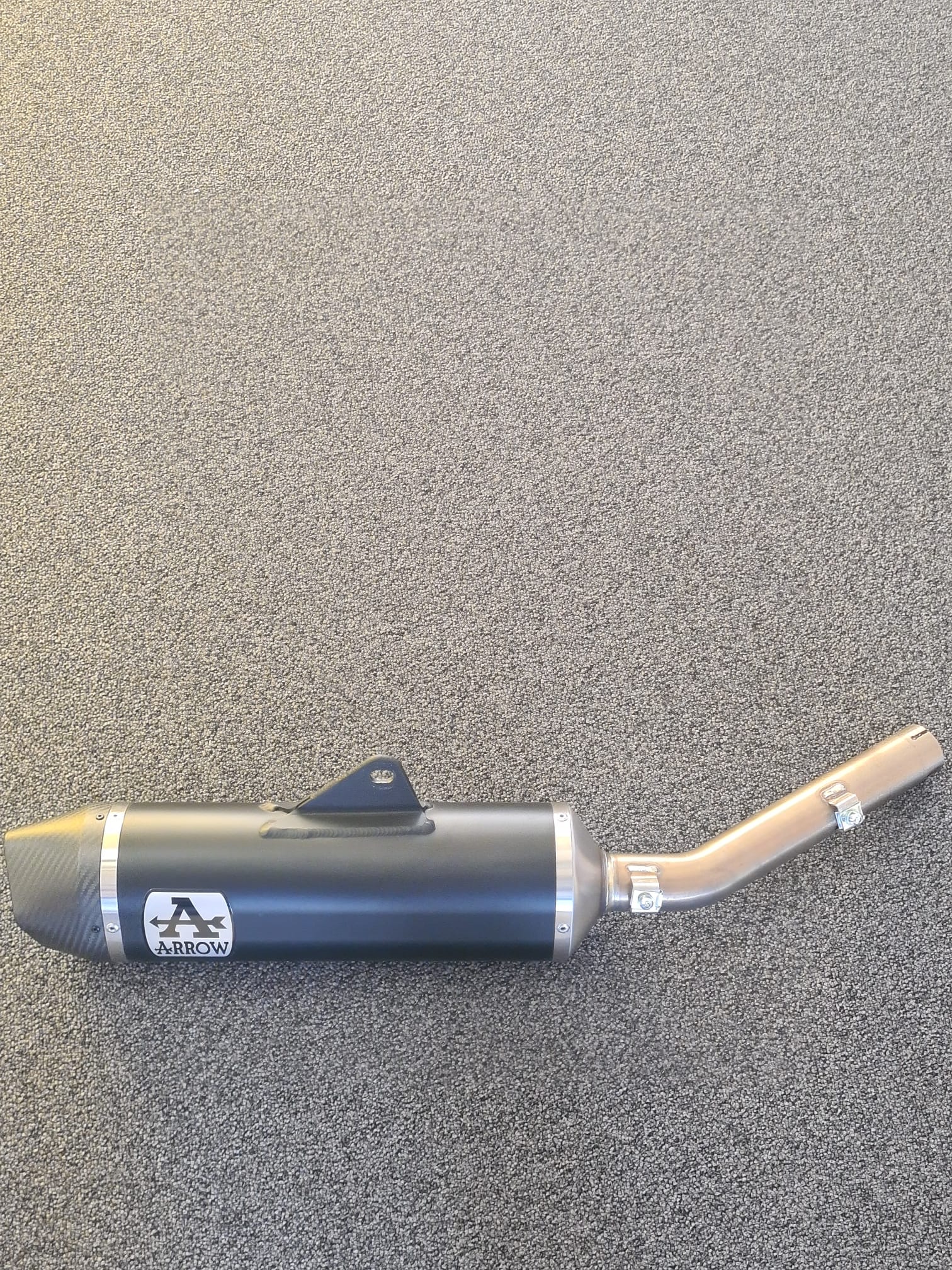 ARROW DARK INDY RACE Yamaha Tenere 700 ab Modelljahr 2019