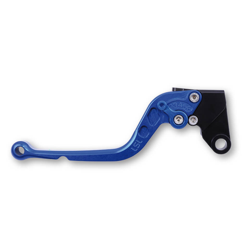 LSL Kupplungshebel Classic L70R, blau/blau