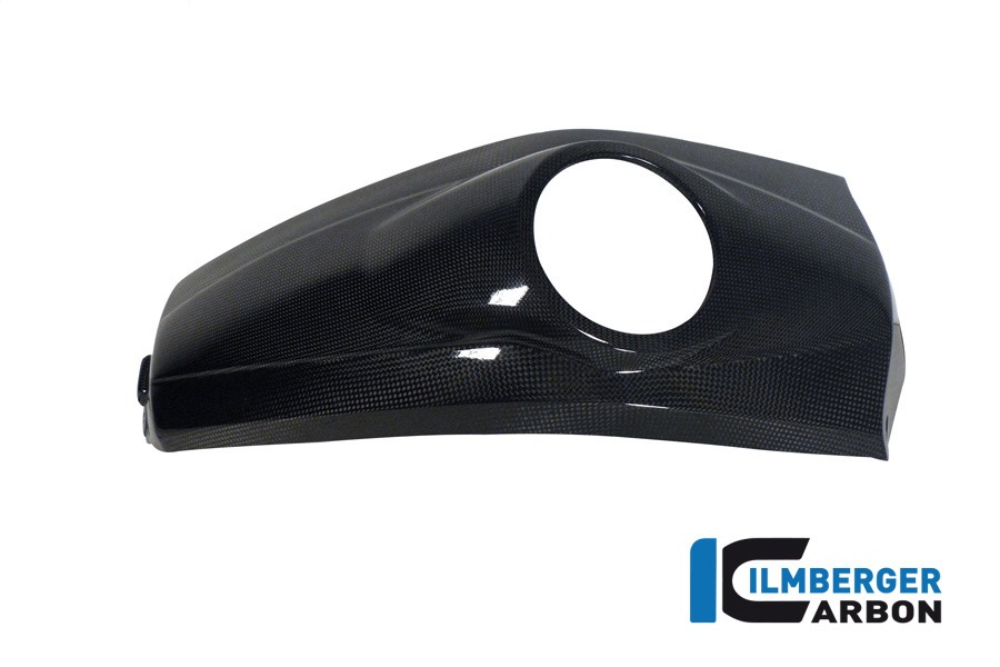 Ilmberger Carbon obere Tankabdeckung, Carbon