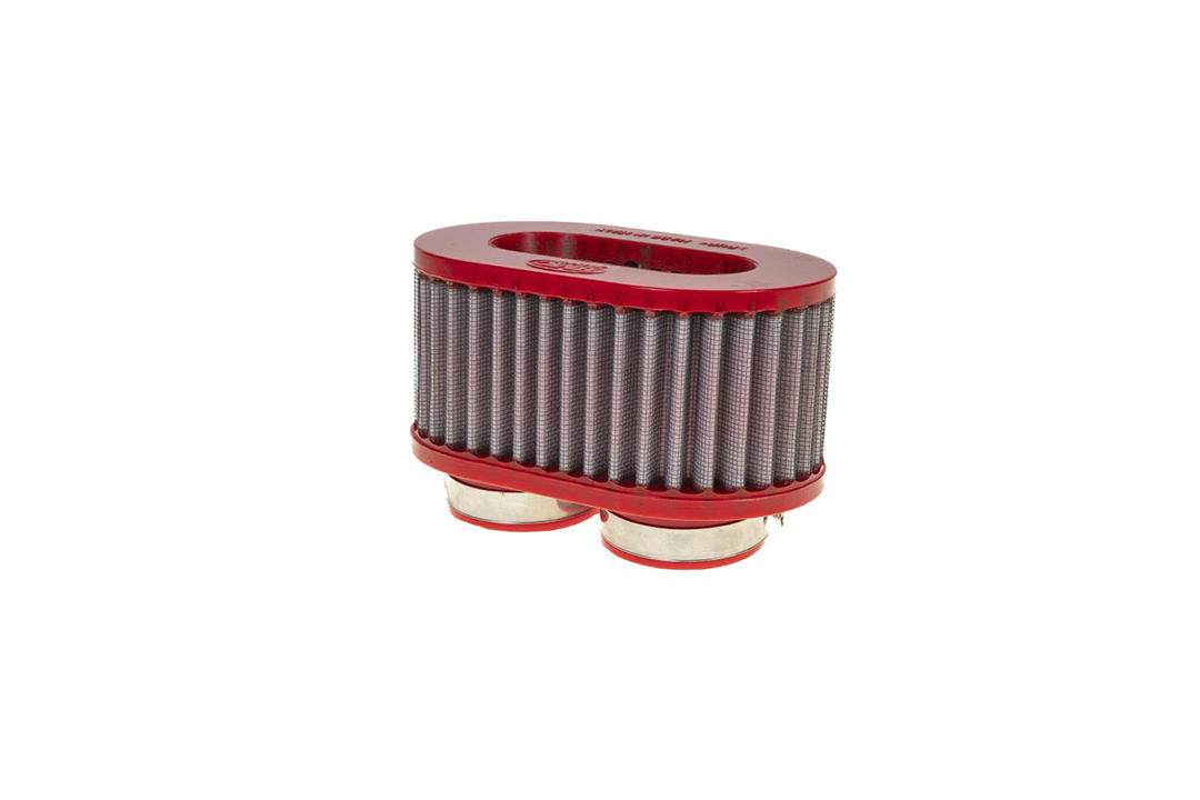 BMC Dual-Twinair-Filter für Direktansaugung
