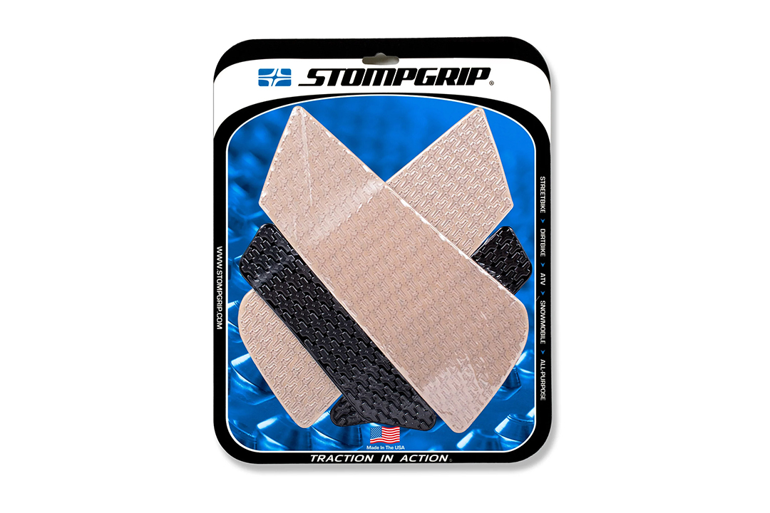Stompgrip Traction Pads hybrid, für BMW F850GS Adventure, 2000-2024, M1000XR, 2024-2025, S1000XR, 2020-2025