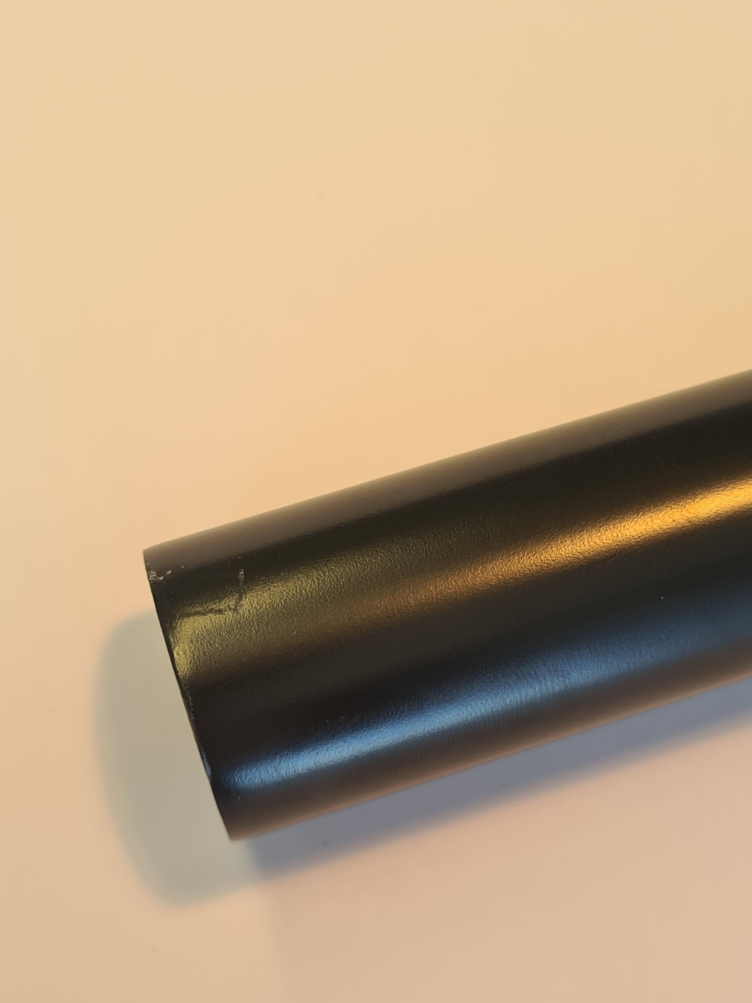 LSL Street Bar L00, 1 Zoll, H-D, schwarz