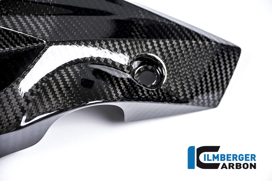 Ilmberger Carbon Verkleidungsseitenteil links, Carbon