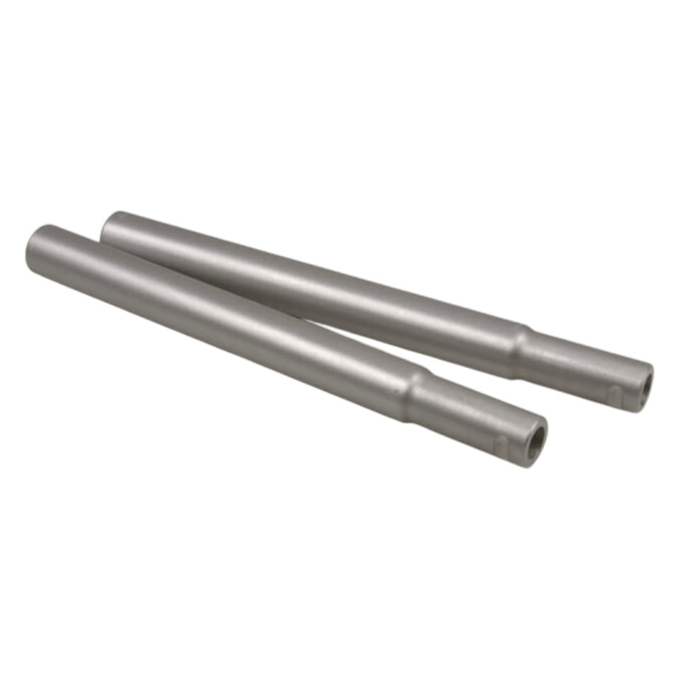 LSL Lenkrohrset 1 Zoll, Sport Match, silber