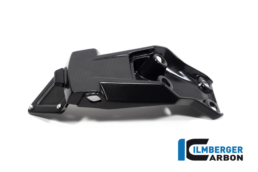 Ilmberger Carbon Kennzeichenträger, matt, Ducati Multistrada V4 2020-