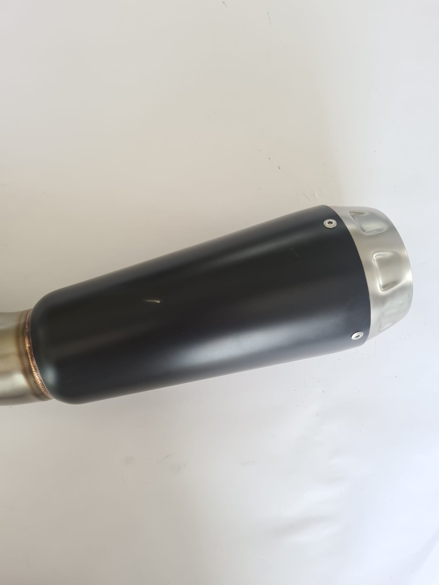 ARROW Auspuff PRO RACE DARK für BMW R nineT Urban G/S ab Modelljahr 2021-