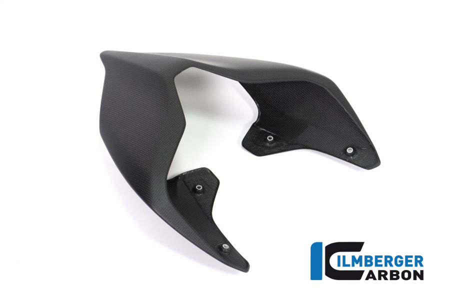 Ilmberger Carbon Monoposto Sitz matt für Ducati Panigale V4 / V4S und Streetfighter V4