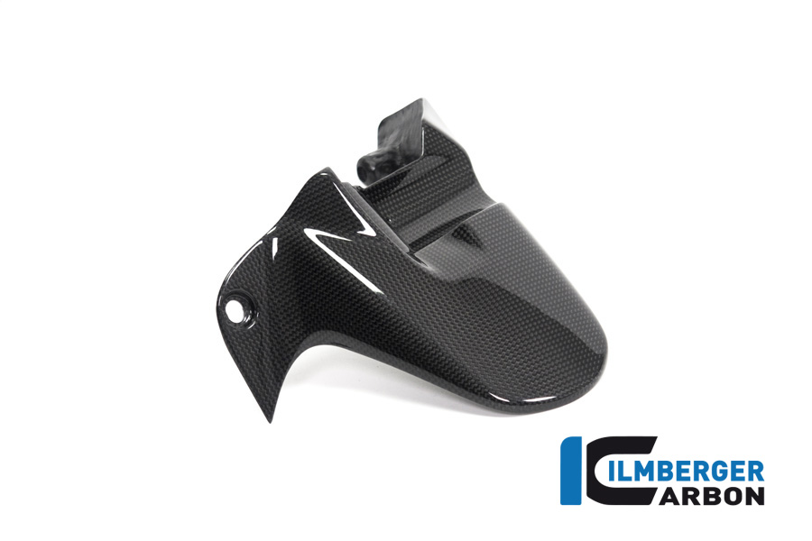 Ilmberger Carbon Kotflügel hinten, glänzend Ducati Monster 1200, 1200S 2014-2016