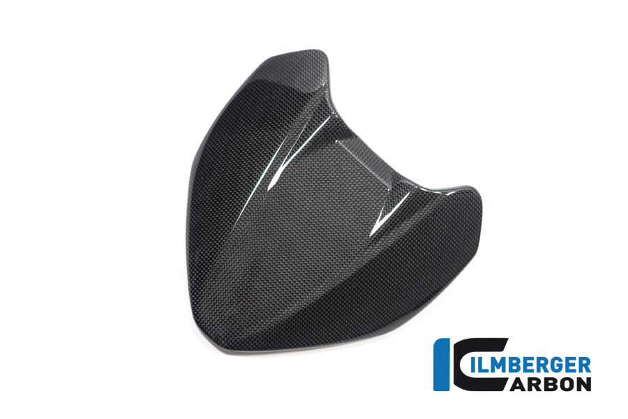 Ilmberger Carbon Windschild mit Halter, glänzend, Ducati Streetfighter V2,  2022-