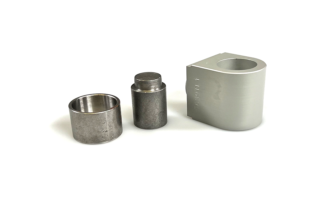 alpha Technik Tieferlegungssatz 22mm Honda CBF600, Typ PC38; Modelljahr 2005-