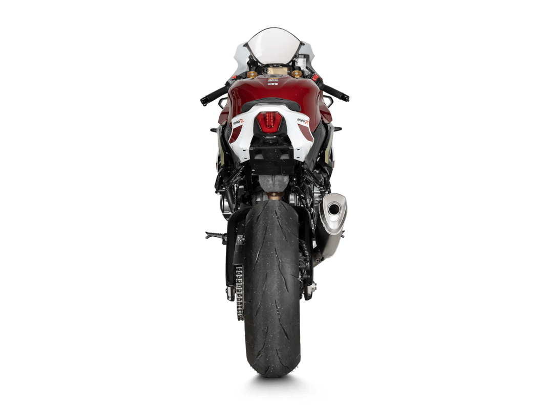 Akrapovic Evolution Line (Titanium) Auspuffanlage für Suzuki GSX-R 1000R Modelljahr 2017-2026