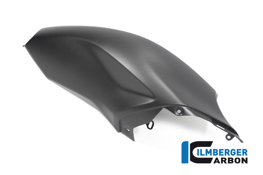 Ilmberger Carbon Tankabdeckung rechts, matt, Ducati Diavel 1260 , 2019-