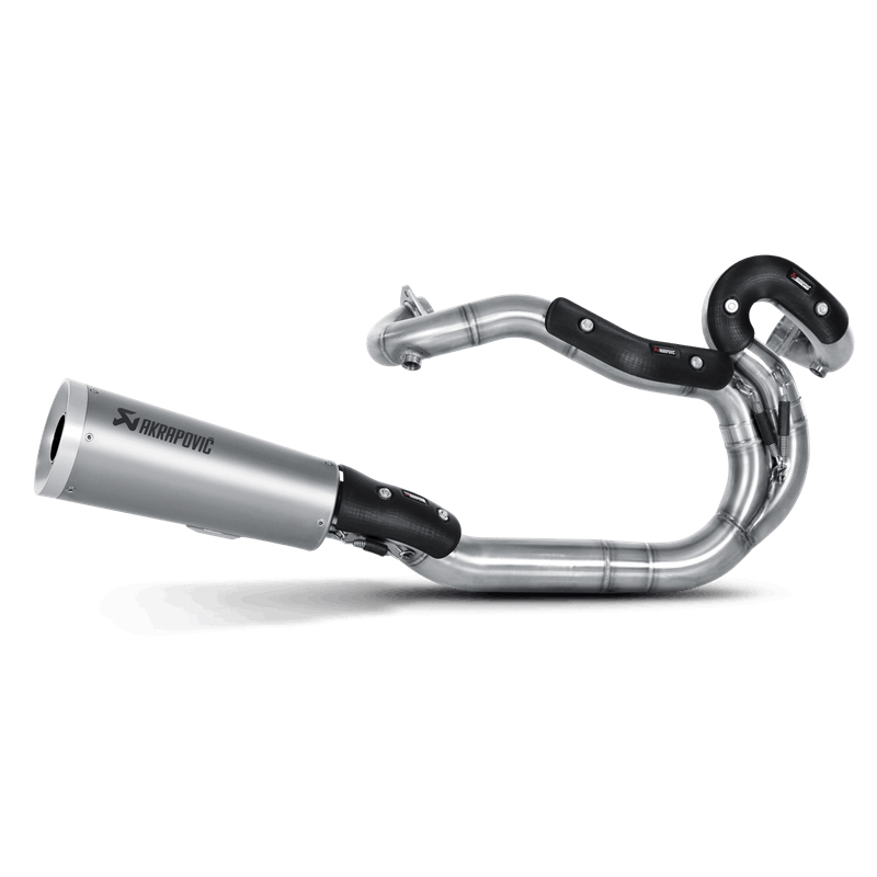 Akrapovic Open Line 10th A.E. Auspuffanlage für Harley-Davidson V-Rod VRSCDX 2012, V-Rod VRSCDX Night Rod 2009-2016, V-Rod VRSCF Muscle 2009-2016