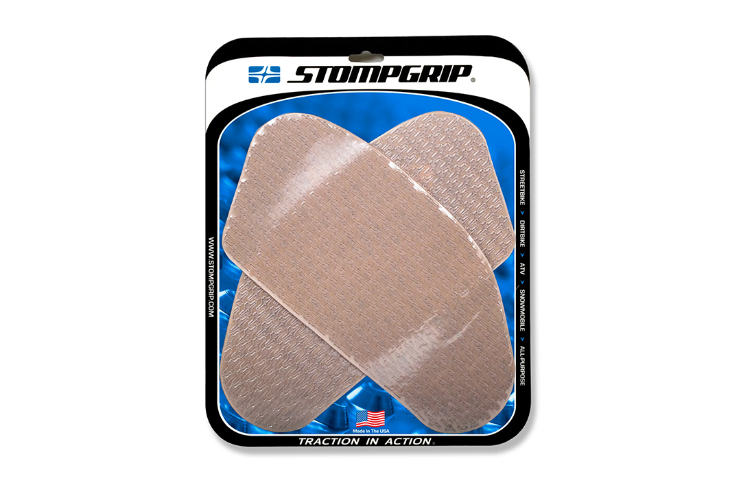 Stompgrip klar, Icon, für Honda CBR600RR, 2003-2006