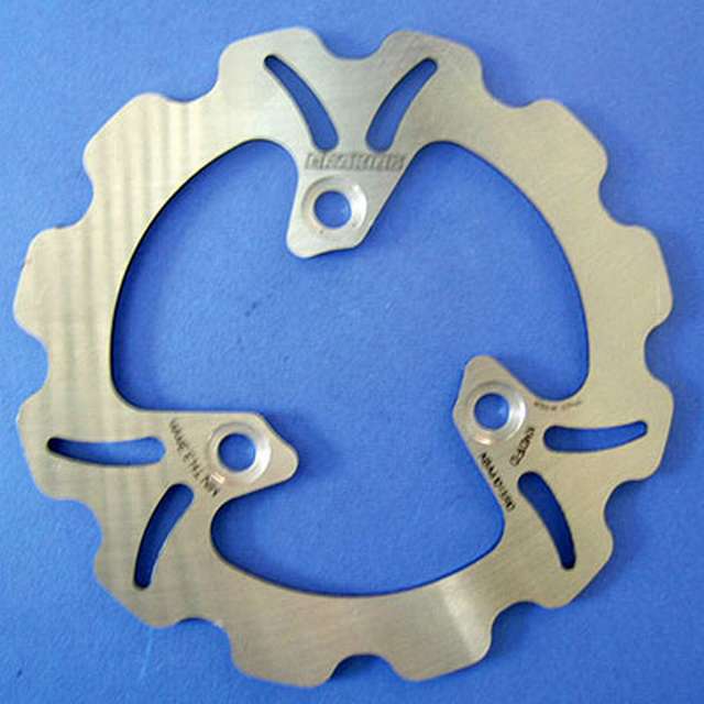 BRAKING Bremsscheibe Wave vorne