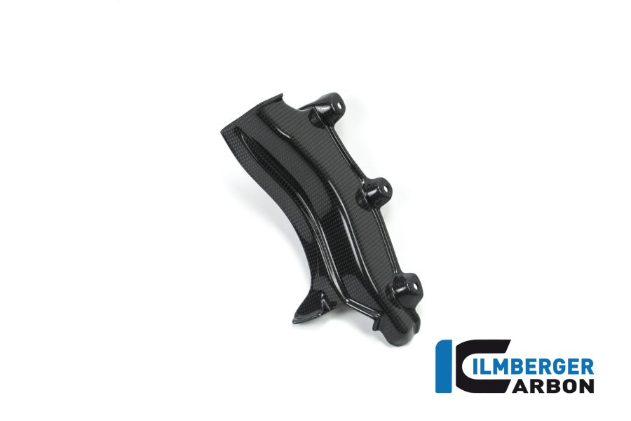 Ilmberger Carbon Kabelbaumabdeckung glanz