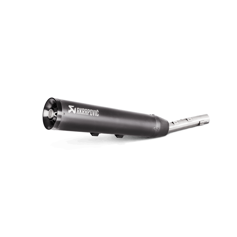 Akrapovic Slip-On Line (SS) Auspuff für Yamaha SCR950 / XV950/R/Racer  2017-2020