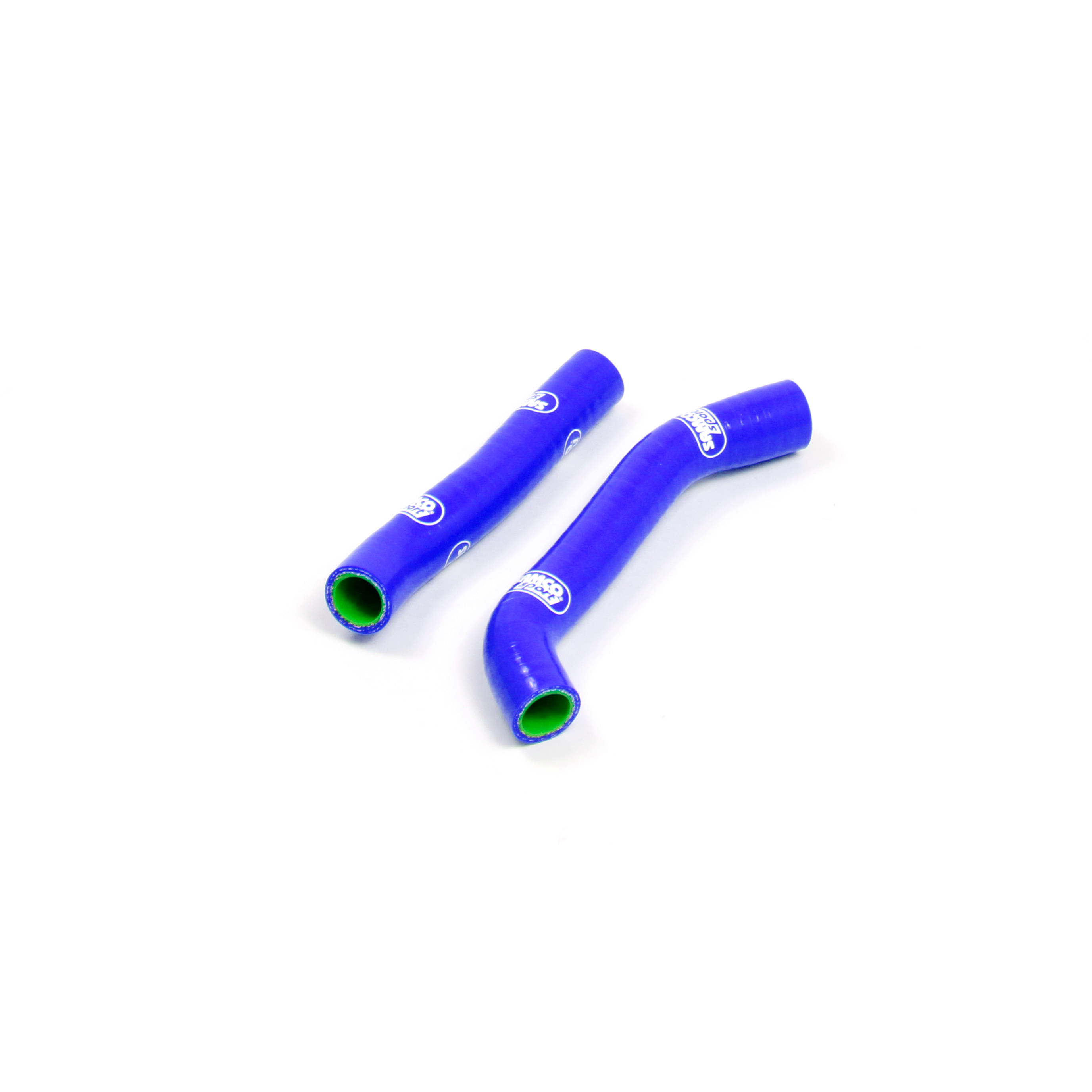 SAMCO SPORT Siliconschlauch Kit blau für KTM 350 Freeride Modelljahr 2013-2017