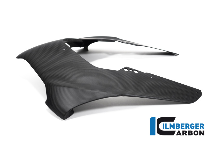 Ilmberger Carbon Verkleidungsoberteil matt Ducati Panigale V4 R