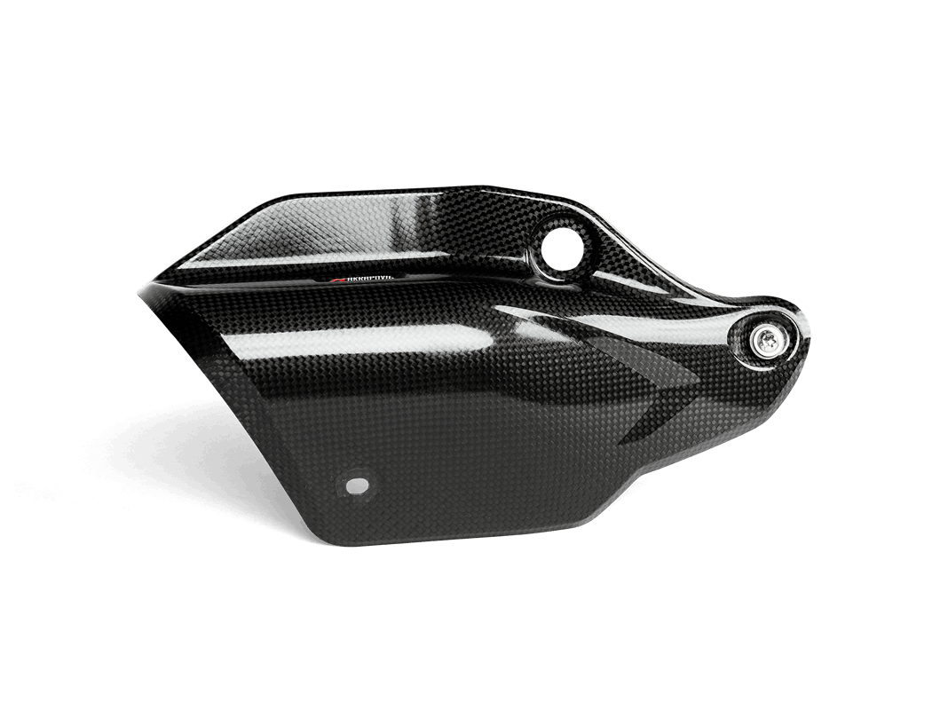 Akrapovic Hitzeschutzschild Carbon S-S10SO15-HA