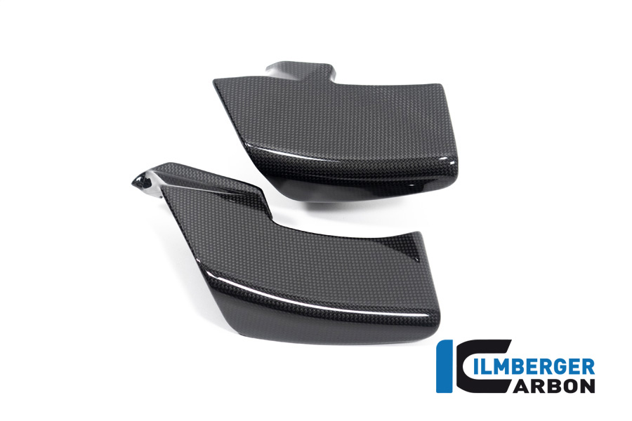 Ilmberger Carbon Winglet Satz rechts glanz für Ducati Streetfighter V4 V2 2020-