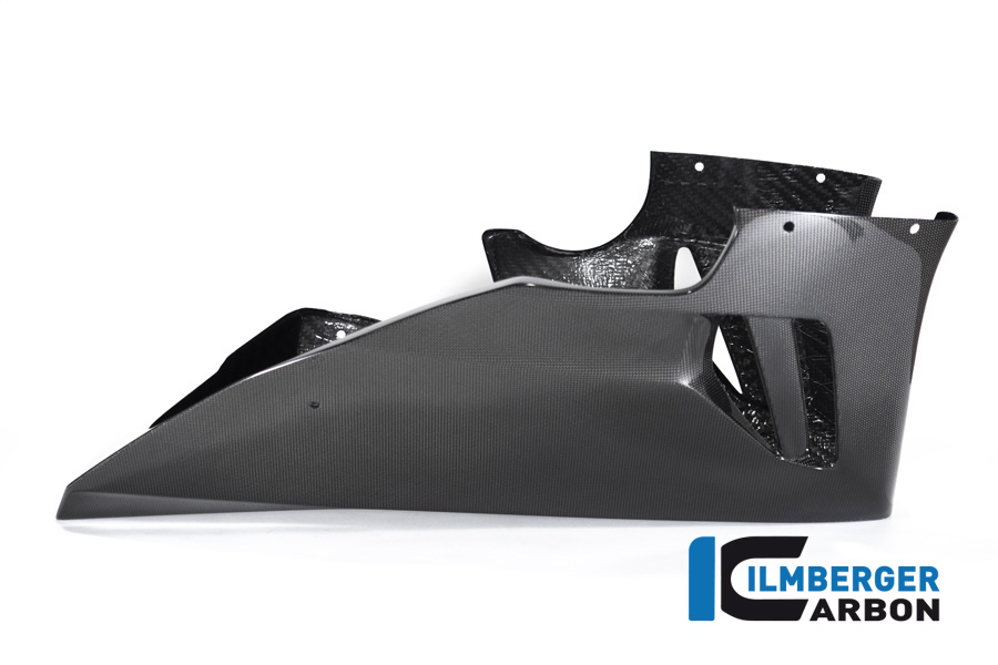 Ilmberger Carbon Verkleidungsunterteil, glänzend, für Honda CBR1000RR-R Fireblade (SP), SC82, ab 2020-
