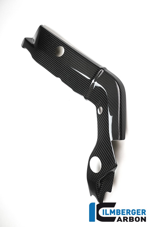 Ilmberger Carbon Rahmenabdeckung links