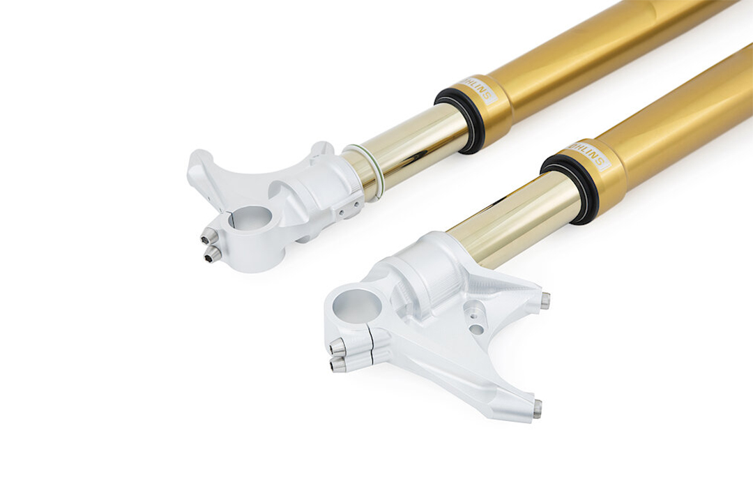 Öhlins Upside Down Gabel Road & Track FGRT 237  für Kawasaki Ninja ZX-10R Modelljahr 2021- und Ninja ZX-10RR Modelljahr 2021-