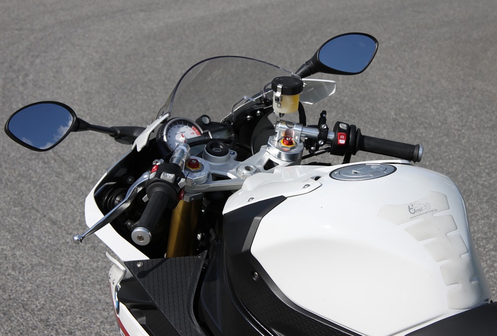 LSL Twin-Match S 1000 RR mit ABS 09 -14