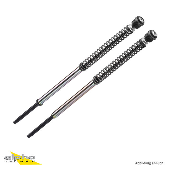 BITUBO JBH Gabeldämpfer-Kit für Yamaha MT07 2014- und Yamaha MT07 2017