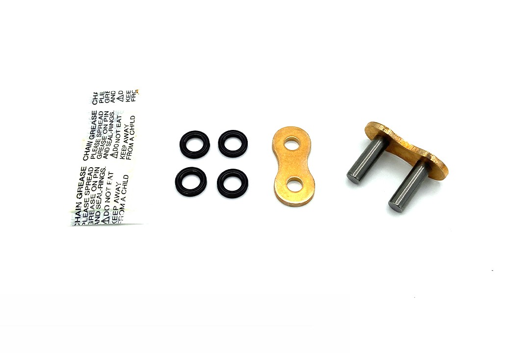 Enuma EK Chain Nietschloss EK 530 MVXZ-2 gold