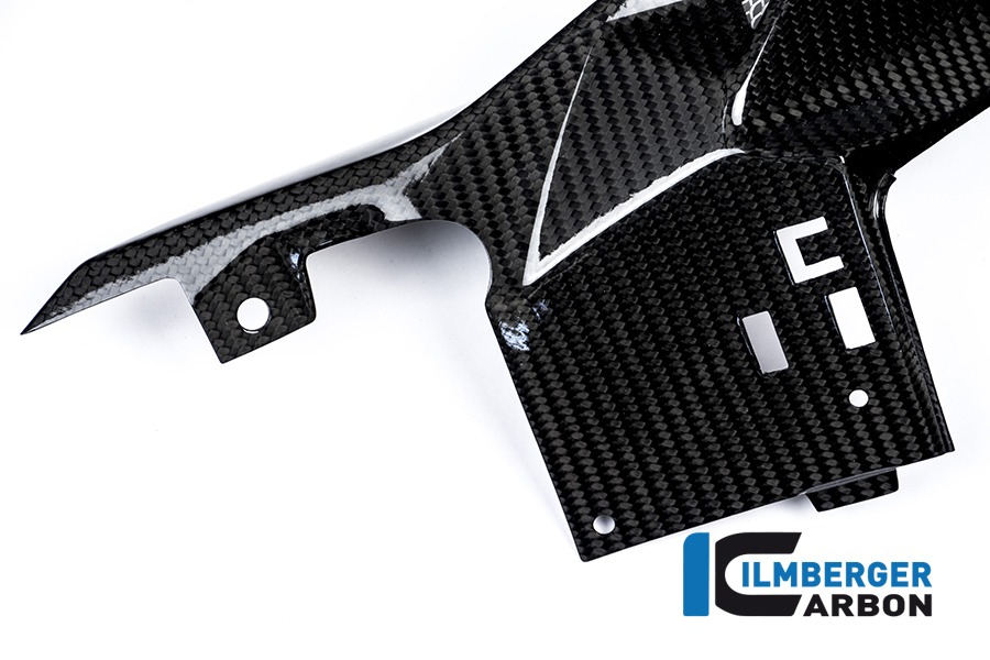 Ilmberger Carbon Heckverkleidung rechts, Carbon
