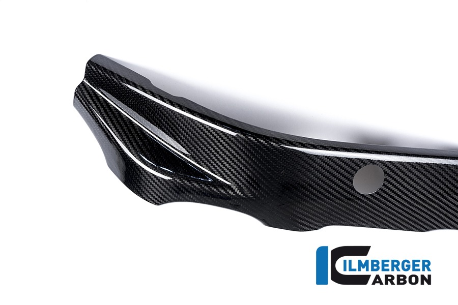 Ilmberger Carbon Rahmenabdeckung links, Carbon