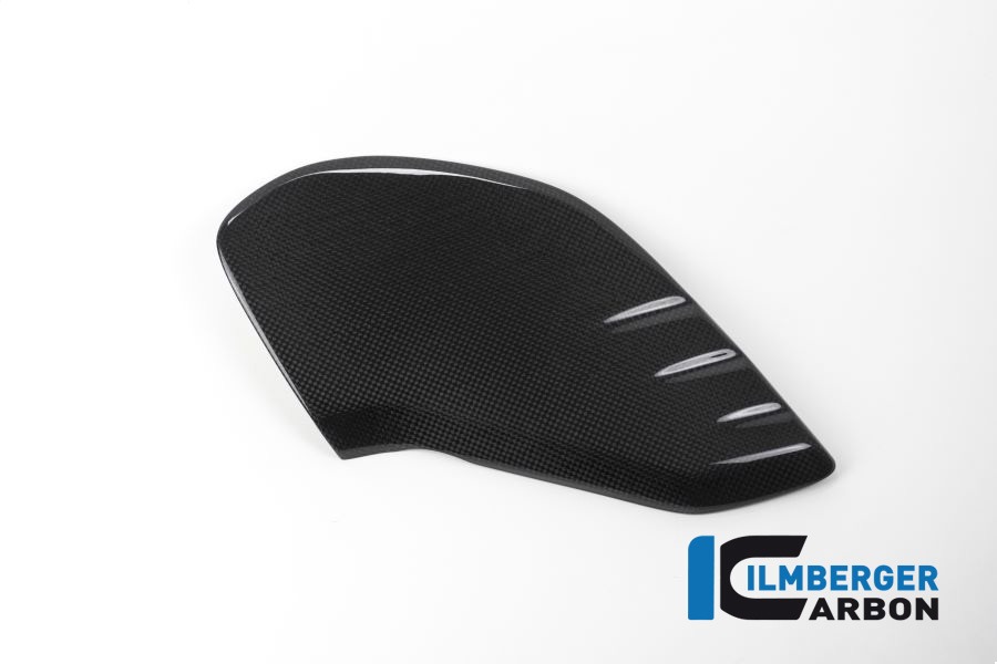 Ilmberger Carbon Tankabdeckung links, Carbon