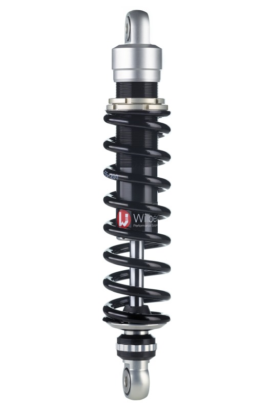 Wilbers Federbein 630 Adjustline für Honda CB750 Hornet 2023- 15 mm Höherlegung