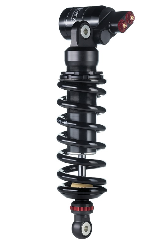 Wilbers Federbein 643 Adjustline für Suzuki GSX-R 600 04-