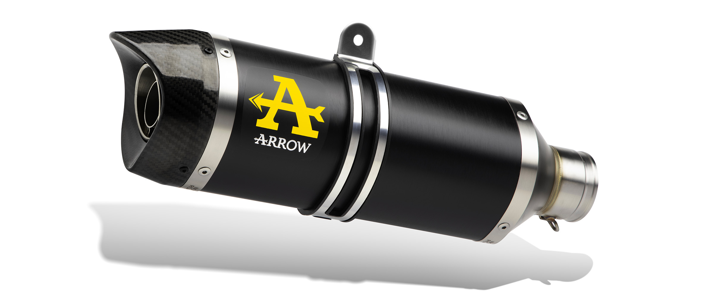 ARROW THUNDER für Yamaha Niken 2018- Aluminium