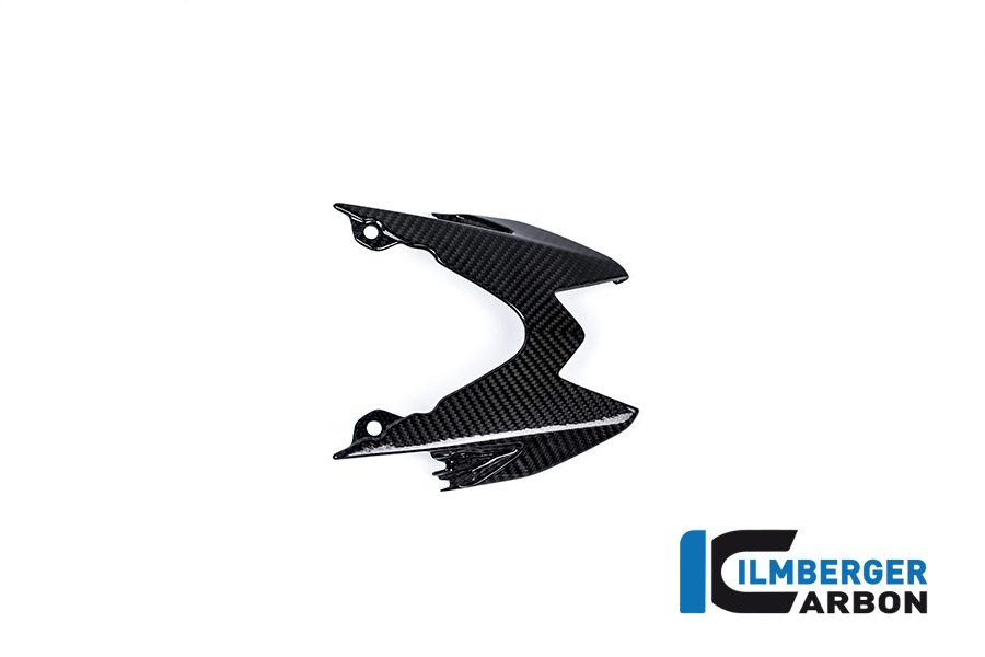 Ilmberger Carbon Heckverkleidung hinten oben , Carbon
