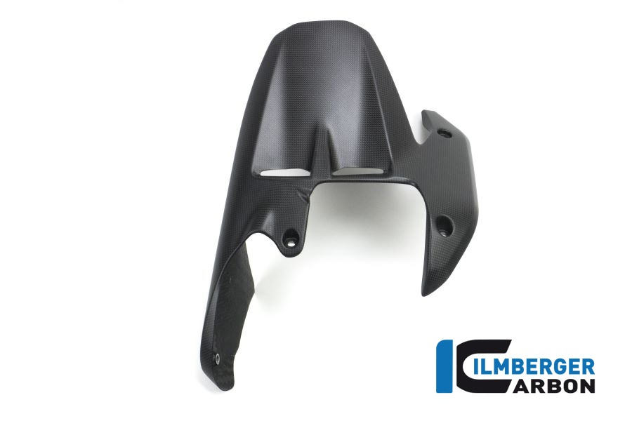 Ilmberger Carbon Kotflügel hinten matt