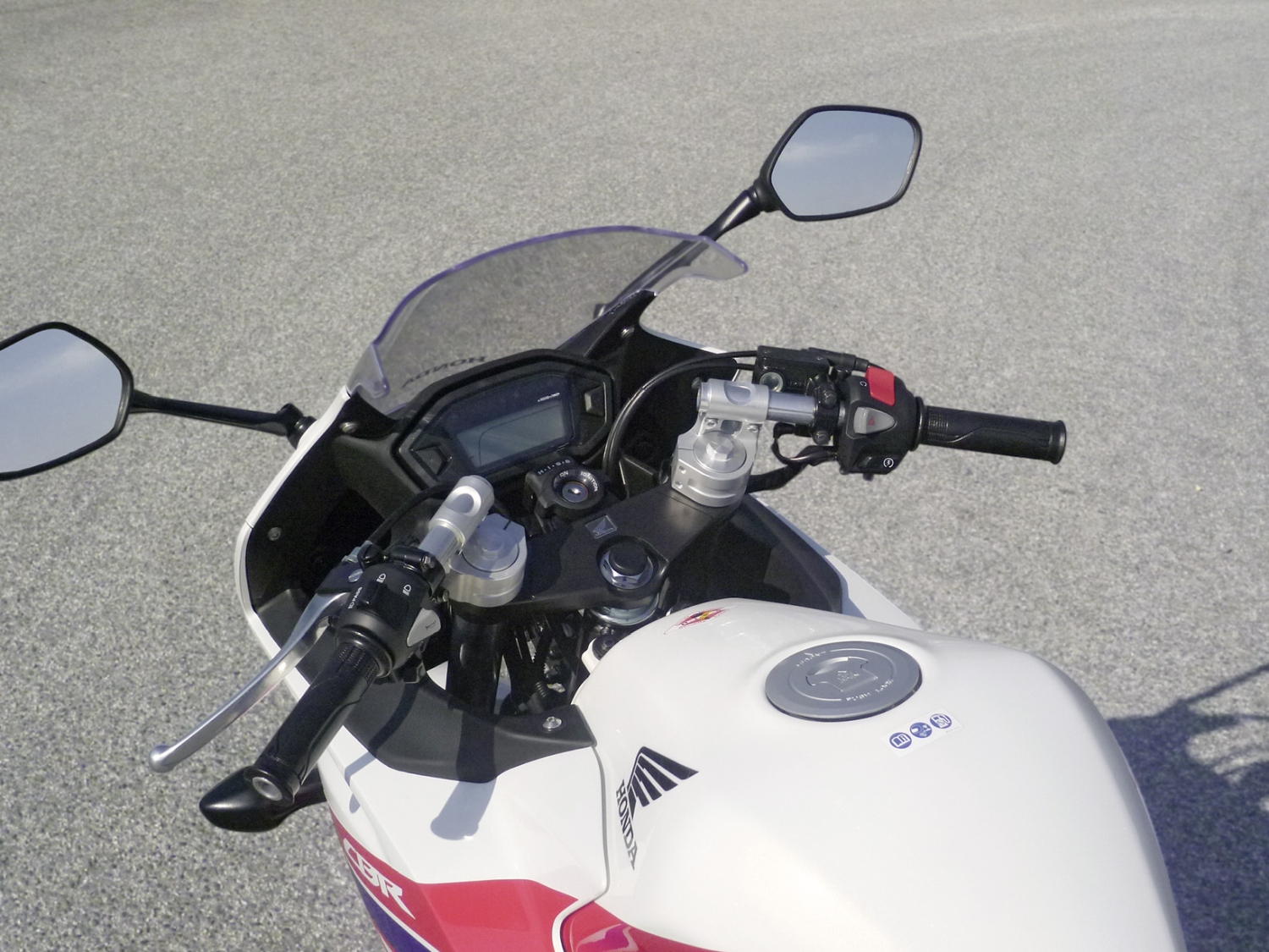 LSL Top-Match-Kit für Honda CBR 500R 13-15