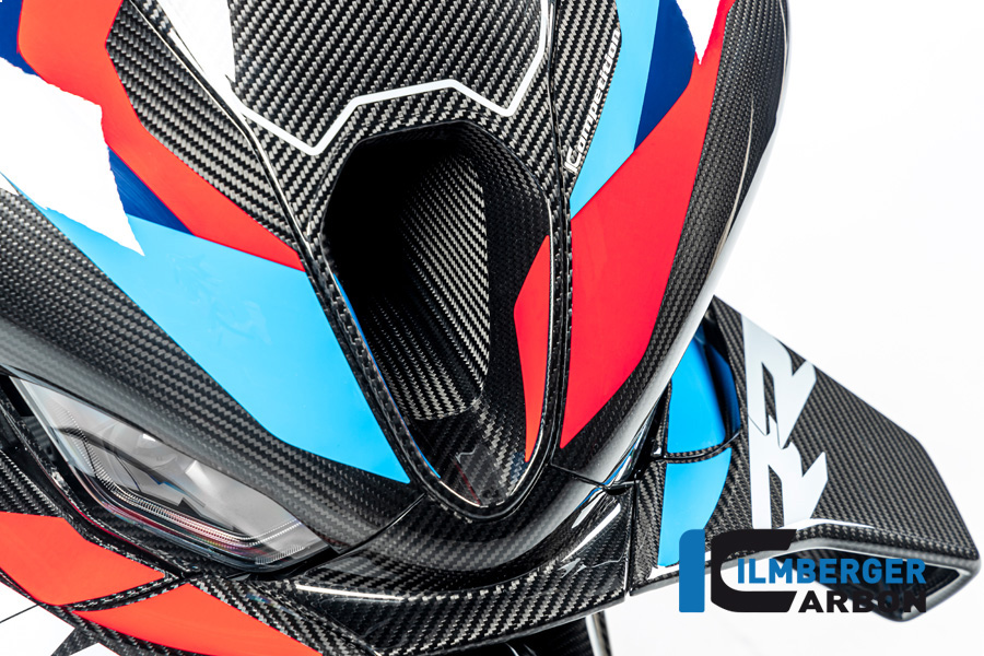 Ilmberger Carbon Luftkanal. glänzend, BMW M1000RR 2023-