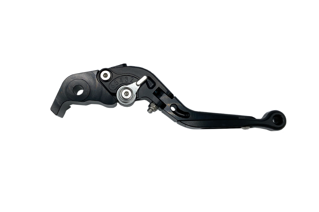 Hebel Set EVO schwarz, für Honda CBR1000RR SC59, SC77 2008- CBR600RR PC40 2007-